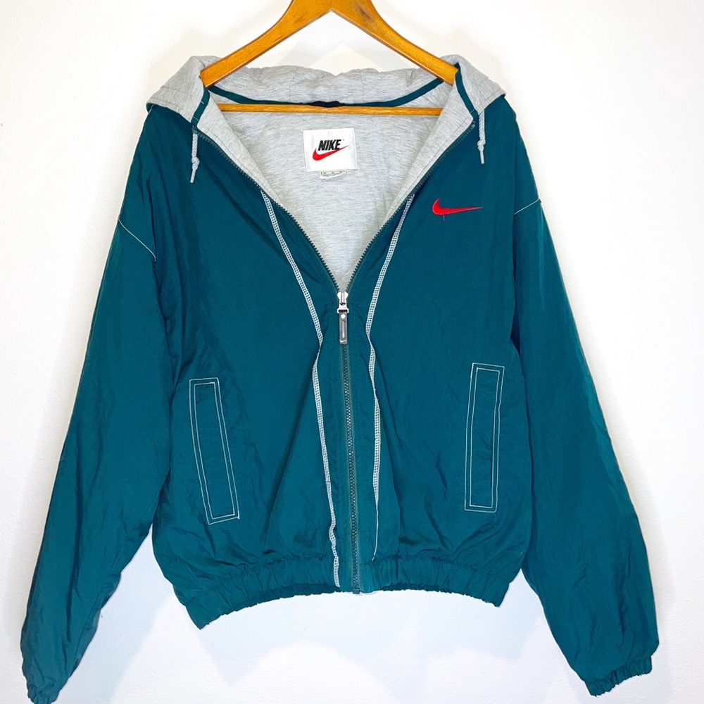Vintage Nike windbreaker